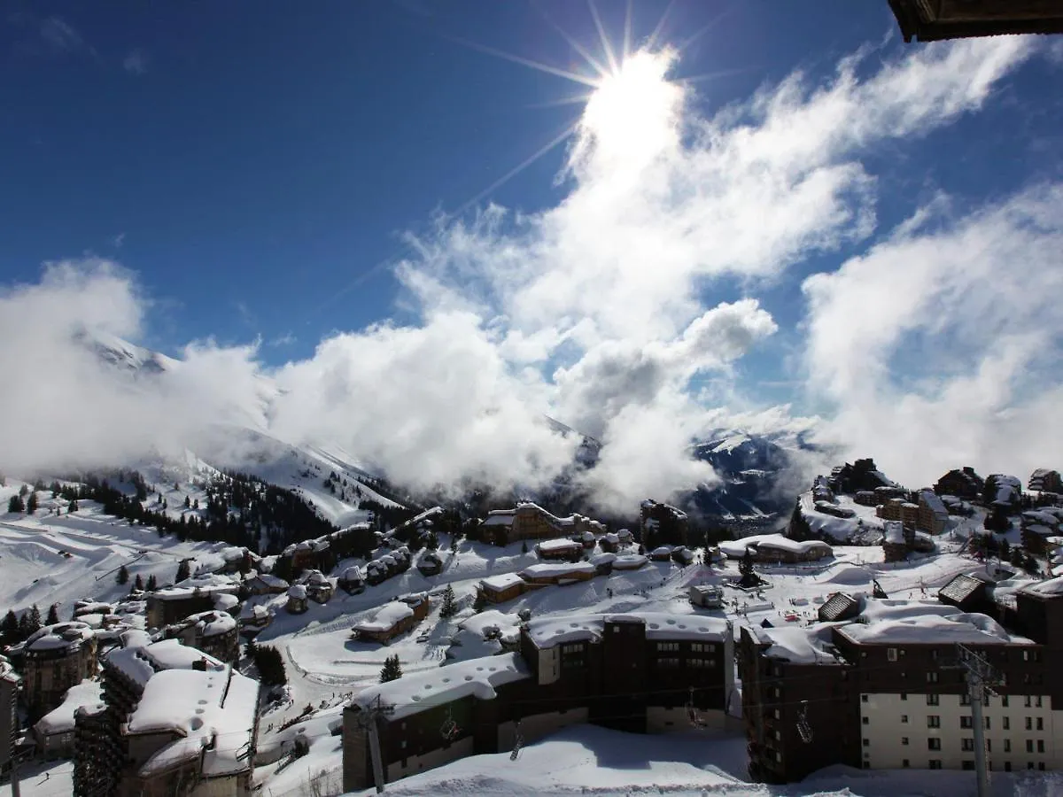 Appartement Confortable 2 Pieces Avec Balcon, Depart Skis Aux Pieds, Wifi Inclus - Fr-1-314-213 0*, Morzine France