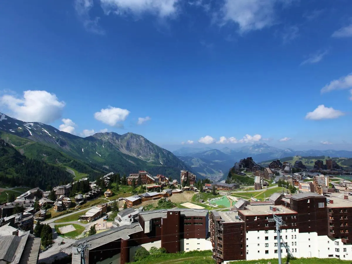 Apartment Appartement Confortable 2 Pieces Avec Balcon, Depart Skis Aux Pieds, Wifi Inclus - Fr-1-314-213 France