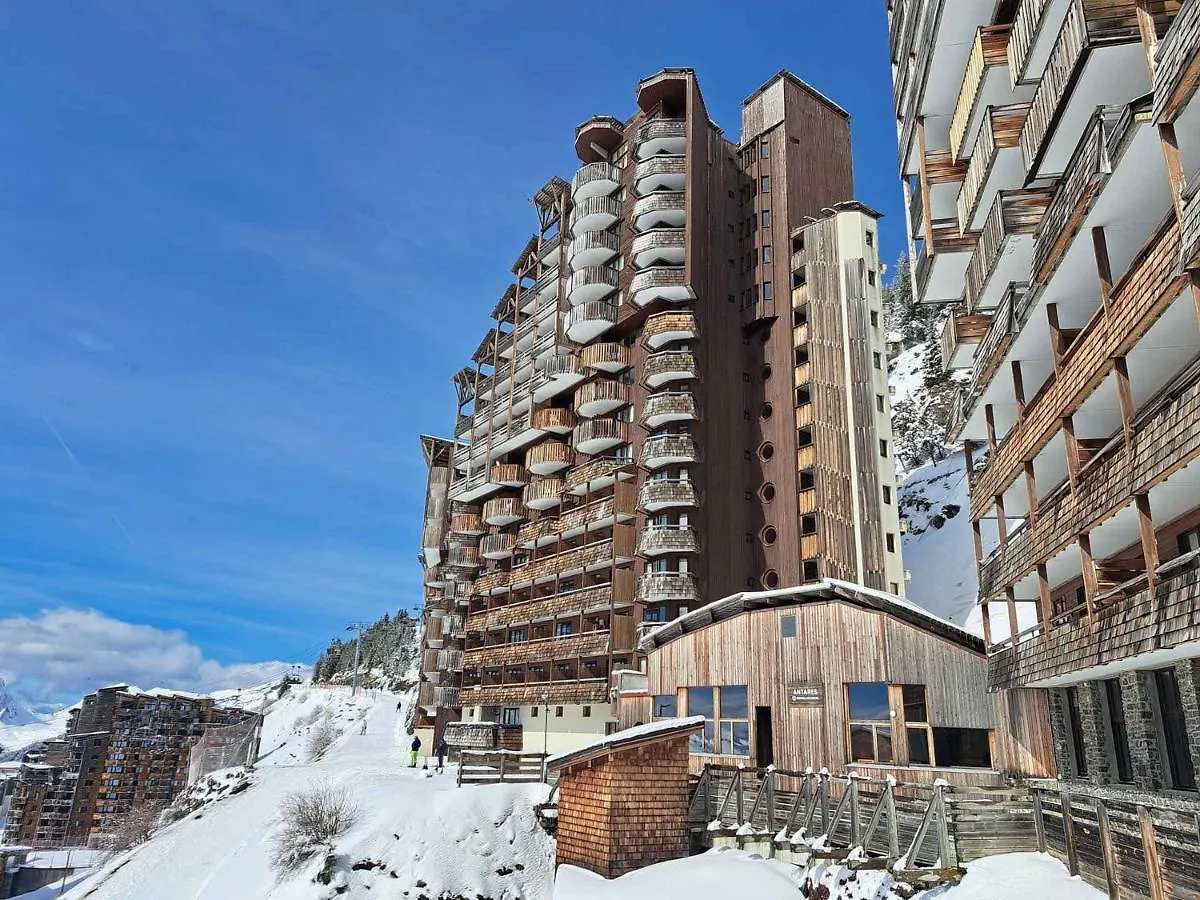 Appartement Confortable 2 Pieces Avec Balcon, Depart Skis Aux Pieds, Wifi Inclus - Fr-1-314-213 Morzine